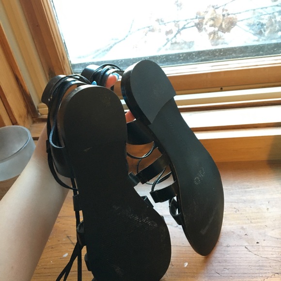 Enzo Angiolini Myani Gladiator Sandals - Picture 4 of 4